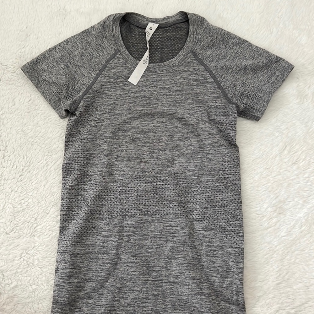 grey swiftly tech size 0